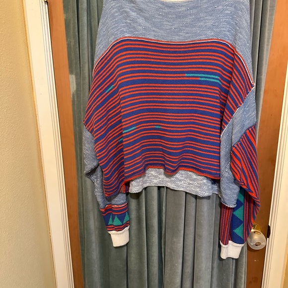 Free People Bermuda combo top - Picture 4 of 5